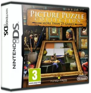 jeu Picture Puzzle Collection